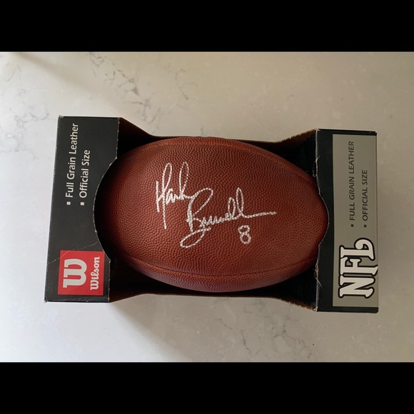Mark Brunell Signed Football - Picture 1 of 6